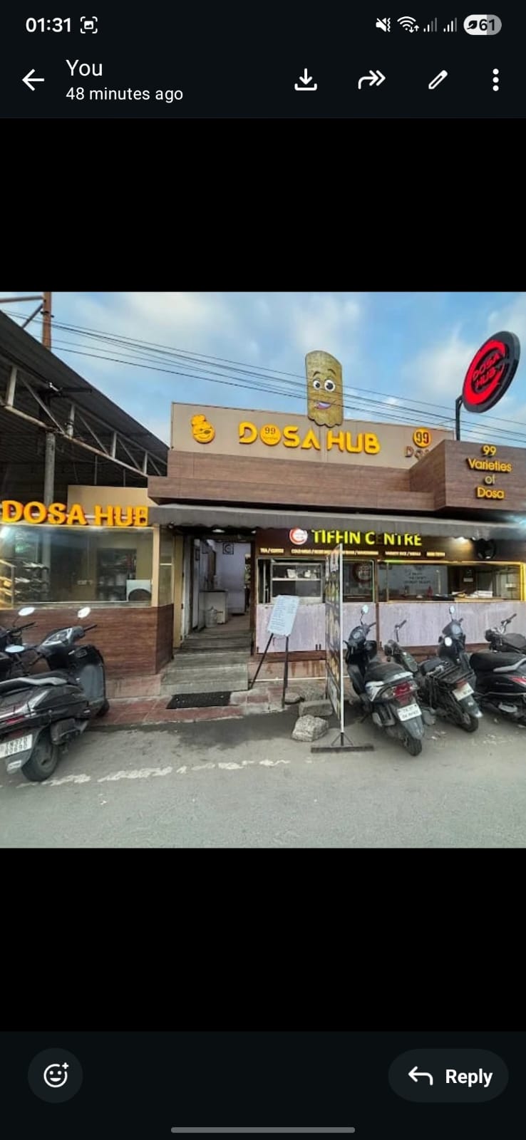 Restaurants & Cafes